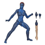 Marvel Legends Series X-Men MYSTIQUE - 15cm Hasbro - STUFFHUNTER