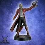 Marvel Movie Collection – Star Lord - 15cm Eaglemoss - STUFFHUNTER