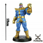 Marvel Movie Collection - Thanos - 15cm Eaglemoss - STUFFHUNTER