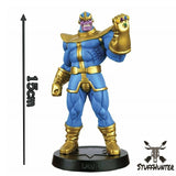 Marvel Movie Collection - Thanos - 15cm Eaglemoss - STUFFHUNTER