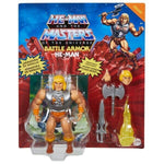 Masters of the Universe MotU Battle Armor He-Man Origins 14cm - STUFFHUNTER