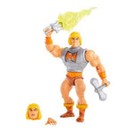 Masters of the Universe MotU Battle Armor He-Man Origins 14cm - STUFFHUNTER