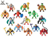 Masters of the Universe MotU - He-Man Origins Eternia Mystery Minis - 8cm Mattel [1 Stück] - STUFFHUNTER