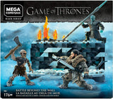 MEGA Construx Black Series GKG96 Game of Thrones - Schlacht hinter der Mauer - STUFFHUNTER