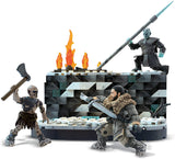 MEGA Construx Black Series GKG96 Game of Thrones - Schlacht hinter der Mauer - STUFFHUNTER