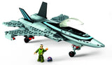 MEGA CONSTRUX GPP89 Top Gun Maverick – Boeing F/A-18E Super Hornet - STUFFHUNTER