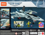 MEGA CONSTRUX GPP89 Top Gun Maverick – Boeing F/A-18E Super Hornet - STUFFHUNTER