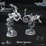 Melee Specter - Forgotten Maze - STUFFHUNTER