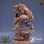 Minotaurs of Fell Falls - Drago Foul - STUFFHUNTER