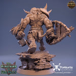 Minotaurs of Fell Falls - Drago Foul - STUFFHUNTER