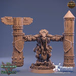 Minotaurs of Fell Falls - Jauger Bloodcrush - STUFFHUNTER