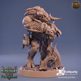 Minotaurs of Fell Falls - King Aristemnes Gracci - STUFFHUNTER