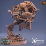 Minotaurs of Fell Falls - Phaolo Klanck - STUFFHUNTER