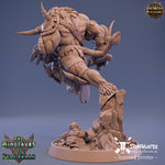 Minotaurs of Fell Falls - Phaolo Klanck - STUFFHUNTER