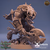 Minotaurs of Fell Falls - Socrates Blunt - STUFFHUNTER