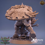 Minotaurs of Fell Falls - Socrates Blunt - STUFFHUNTER