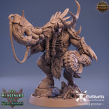 Minotaurs of Fell Falls - Talos Frakk - STUFFHUNTER