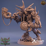 Minotaurs of Fell Falls - Talos Frakk - STUFFHUNTER