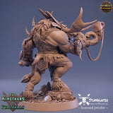 Minotaurs of Fell Falls - Talos Frakk - STUFFHUNTER