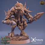 Minotaurs of Fell Falls - Tumnus Greathoove - STUFFHUNTER