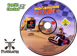 Moorhuhn Kart - PS1 - Geprüft - USK0 - Disc only * Akzeptabel - STUFFHUNTER