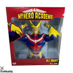 My Hero Academia All Might - Bust Bank Spardose - 25cm Semic - B-Ware OVP - STUFFHUNTER