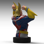 My Hero Academia All Might - Bust Bank Spardose - 25cm Semic - B-Ware OVP - STUFFHUNTER