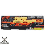 NERF Alpha Strike Wolf LR-1 mit Zielfernrohr | Blaster Gewehr 12 Darts - STUFFHUNTER
