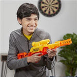 NERF Alpha Strike Wolf LR-1 mit Zielfernrohr | Blaster Gewehr 12 Darts - STUFFHUNTER