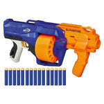 NERF Surgefire N-Strike Elite | Nerf Blaster Gewehr 15 Darts - STUFFHUNTER