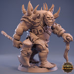 Oger / Riese Pose 1 - STUFFHUNTER