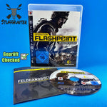 Operation Flashpoint Dragon Rising - PS3 - Geprüft - USK16 * Sehr gut - STUFFHUNTER