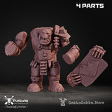 Orks - Make Waagh! Not War - STUFFHUNTER