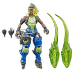 Overwatch Ultimates - Lucio (grün) - Hasbro Blizzard 15cm - STUFFHUNTER