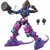 Overwatch Ultimates - Lucio (lila) - Hasbro Blizzard 15cm - STUFFHUNTER