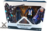 Overwatch Ultimates - Soldier: 76 & Shrike (Ana) Skin Double Pack - Hasbro Blizzard 15cm - STUFFHUNTER