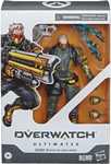 Overwatch Ultimates - SOLDIER 76 - Hasbro Blizzard 15cm - STUFFHUNTER