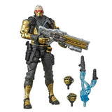 Overwatch Ultimates - SOLDIER 76 - Hasbro Blizzard 15cm - STUFFHUNTER