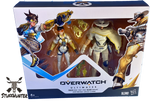 Overwatch Ultimates - Tracer & Mccree Double Pack - Hasbro Blizzard 15cm - STUFFHUNTER