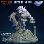 Pirate Sharks - Captain Inchan - STUFFHUNTER