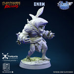 Pirate Sharks - Gnaw - STUFFHUNTER