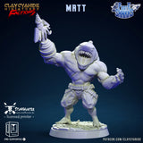 Pirate Sharks - Matt - STUFFHUNTER