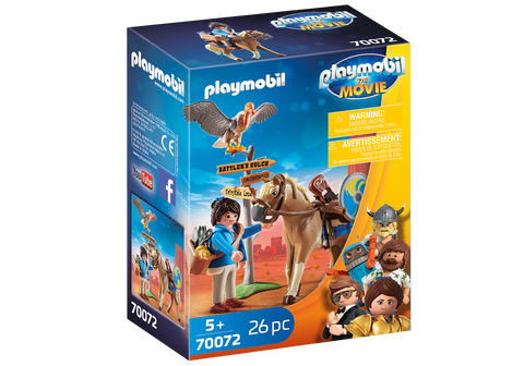 Playmobil 70072 - Marla mit Pferd - THE MOVIE - STUFFHUNTER