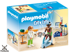 Playmobil 70195 - Beim Facharzt: Physiotherapeut - City Life - STUFFHUNTER