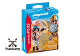 Playmobil 70302 - Gladiator mit Waffenständer - Special Plus - STUFFHUNTER