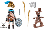 Playmobil 70302 - Gladiator mit Waffenständer - Special Plus - STUFFHUNTER