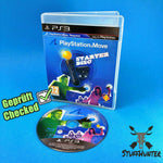 Playstation Move Starter Disc - PS3 - Geprüft - USK12 | ohne Zubehör * Sehr gut - STUFFHUNTER