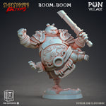 Pon Village - Boom-Boom - 55mm - STUFFHUNTER