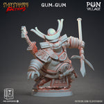 Pon Village - Gum-Gum - 55mm - STUFFHUNTER