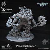 Possesed Specter - Forgotten Maze - STUFFHUNTER